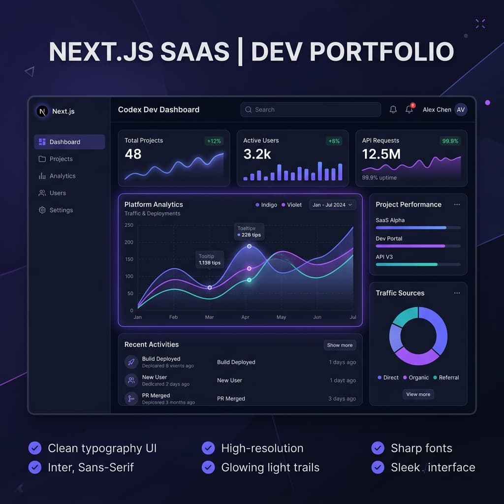 Artixor Design Services Website