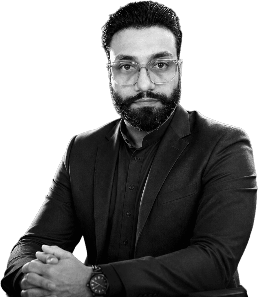 Nasir Khan Portrait